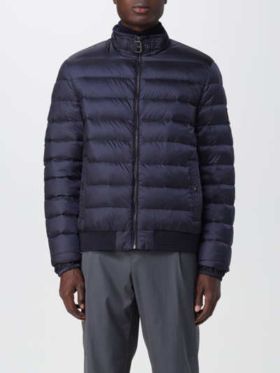 Belstaff Circuit Jacket  Clothing In Multicolor