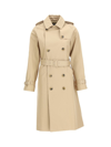 Apc Mantel A.p.c. Damen Farbe Beige In Baa Beige