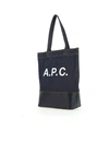 Apc A.p.c. Totes In Iak Dark Navy