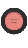 BAREMINERALS GEN NUDE POWDER BLUSH 腮红 – PINK ME UP