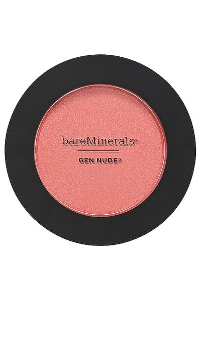 Bareminerals Gen Nude Powder Blush 腮红 – Pink Me Up In Pink Me Up