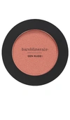 BAREMINERALS GEN NUDE POWDER BLUSH 腮红 – PEACHY KEEN