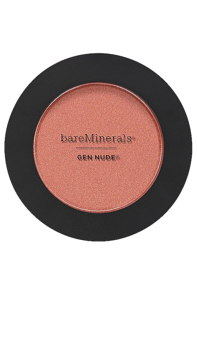 Bareminerals Gen Nude Powder Blush 腮红 – Peachy Keen In Peachy Keen