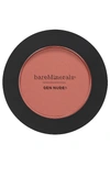 BAREMINERALS GEN NUDE POWDER BLUSH 腮红 – STRIKE A ROSE