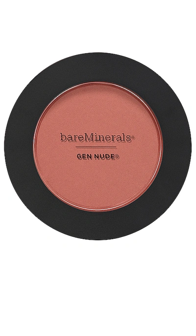 Bareminerals Gen Nude Powder Blush 腮红 – Strike A Rose In Strike A Rose