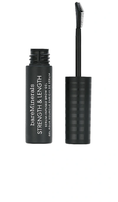 Bareminerals Strength & Length Brow Gel In Taupe