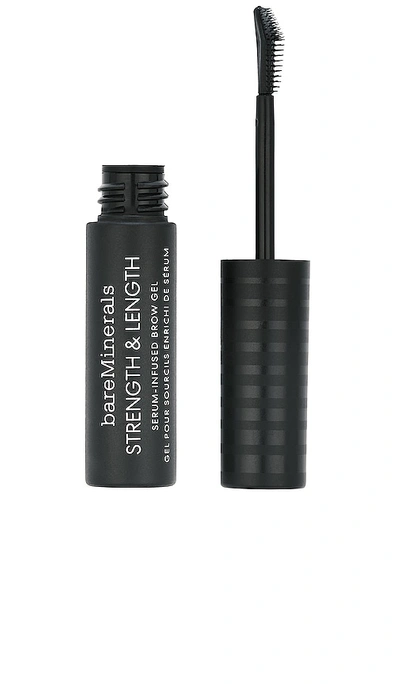 Bareminerals Strength & Length Brow Gel In Chestnut