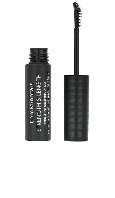 Bareminerals Strength & Length Brow Gel In Clear