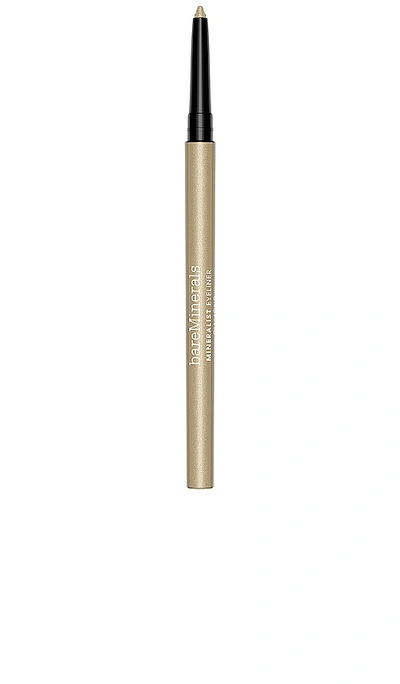 Bareminerals Mineralist Eyeliners 眼线膏/眼线笔 – 黑钻色 In Diamond