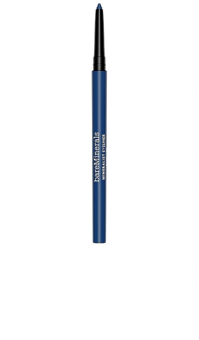 Bareminerals Mineralist Eyeliners In Sapphire