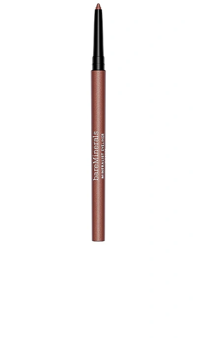 Bareminerals Mineralist Eyeliners 眼线膏/眼线笔 – 黄铜色 In Copper