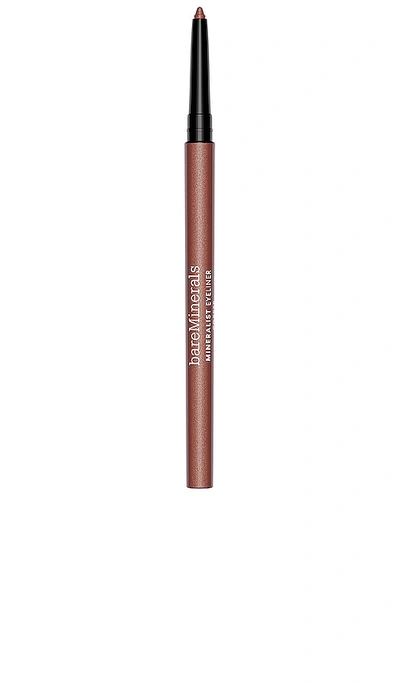 Bareminerals Mineralist Eyeliners In Copper