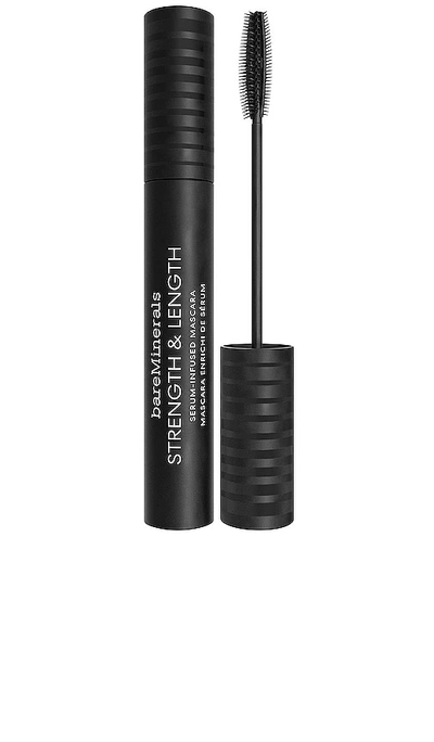 Bareminerals Strength And Length Serum Infused Mascara In N,a