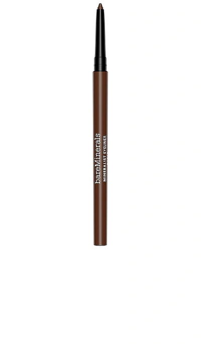 Bareminerals Mineralist Eyeliners 眼线膏/眼线笔 – 黄玉色 In Topaz