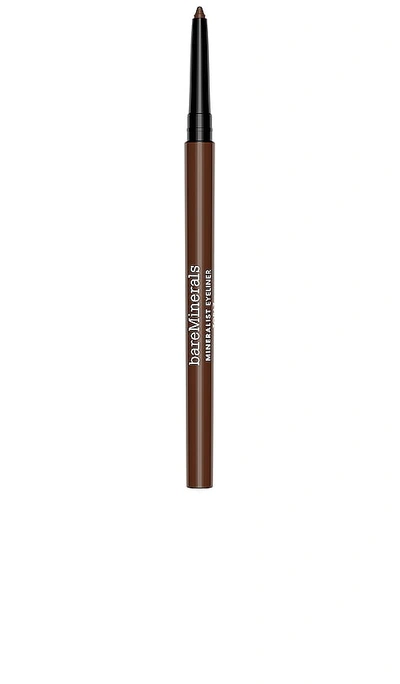 Bareminerals Mineralist Eyeliners In Topaz