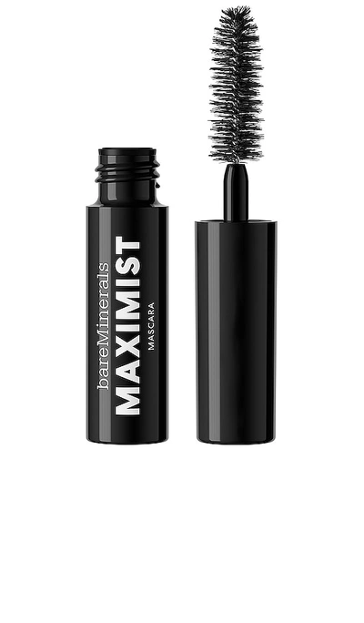 Bareminerals Mini Maximist Phyto-fiber Volumizing Mascara In N,a