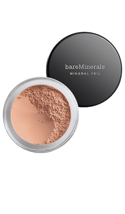 Bareminerals Mineral Veil Loose Setting Powder – Tinted Tan Deep In Beauty: Multi