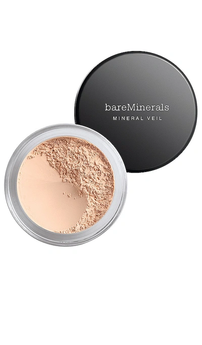 Bareminerals Mineral Veil Finishing Powder In Original