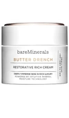 Bareminerals Butter Drench Restorative Rich Cream In N,a