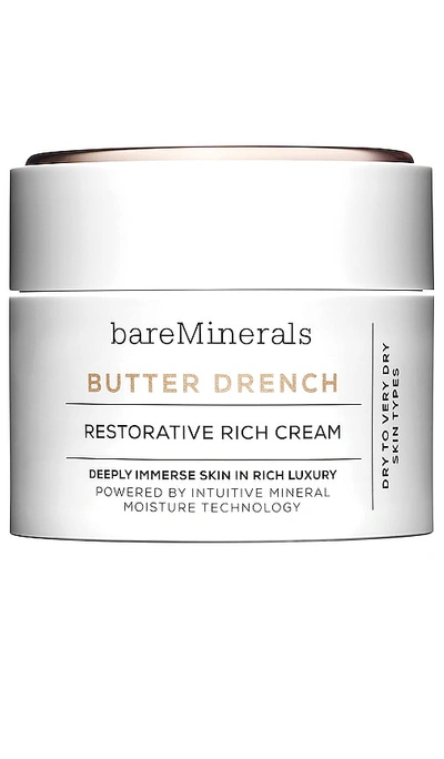 Bareminerals Butter Drench Restorative Rich Cream In N,a