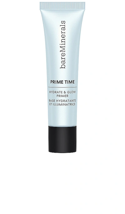 Bareminerals Prime Time Hydrate & Glow Foundation Primer In No Color