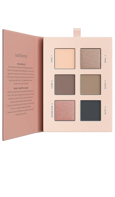 Bareminerals Mineralist Pressed Eyeshadow Palette – N/a In Beauty: Multi