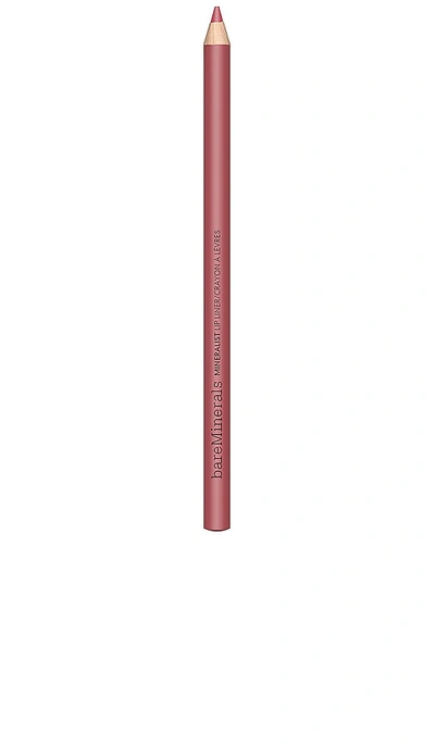 Bareminerals Mineralist Lasting Lip Liner 唇线笔 – Blissful Blush In Blissful Blush