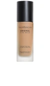 Bareminerals Original Pure Serum Radiant Natural Liquid Foundation Spf 20 In Light Neutral 2.5