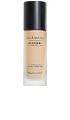 BAREMINERALS ORIGINAL PURE SERUM RADIANT NATURAL LIQUID FOUNDATION SPF 20 粉底 – FAIR WARM 1