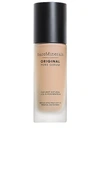 Bareminerals Original Pure Serum Radiant Natural Liquid Foundation Spf 20 In Light Cool 2