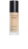 Bareminerals Original Pure Serum Radiant Natural Liquid Foundation Spf 20 In Fair Neutral 1.5