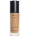 BAREMINERALS ORIGINAL PURE SERUM RADIANT NATURAL LIQUID FOUNDATION SPF 20