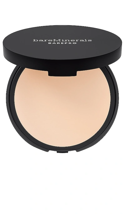 Bareminerals Barepro 16-hr Skin-perfecting Powder Foundation In Fair 10 Neutral