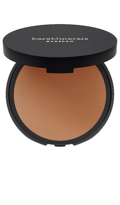 Bareminerals Barepro 16-hr Skin-perfecting Powder Foundation In Medium Deep 45 Neutral