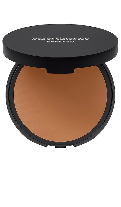 Bareminerals Barepro 16-hr Skin-perfecting Powder Foundation In Deep 50 Cool