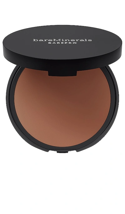 Bareminerals Barepro 16-hr Skin-perfecting Powder Foundation In Deep 55 Neutral