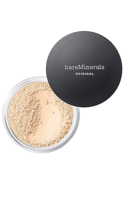 Bareminerals Original Loose Powder Foundation Spf 15 In Fair 01