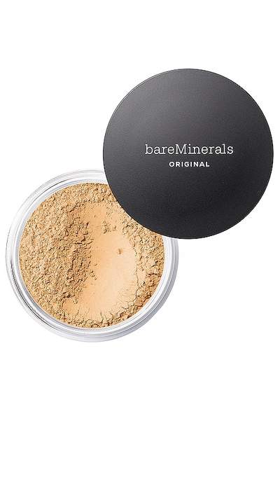 Bareminerals Original Loose Powder Foundation Spf 15 粉底 – Golden Medium 14 In Golden Medium 14