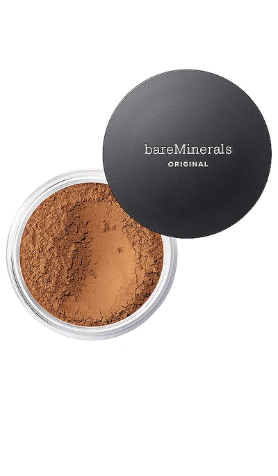 Bareminerals Original Loose Powder Foundation Spf 15 粉底 – Golden Dark 25 In Golden Dark 25