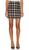 FAVORITE DAUGHTER THE FIRST WIFE MINI SKIRT
