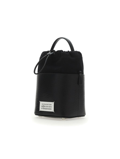 Maison Margiela Satchel & Cross Body In Black