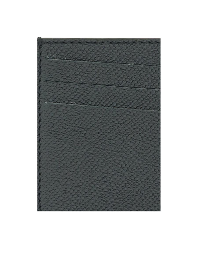 Maison Margiela Wallets & Cardholder In Black