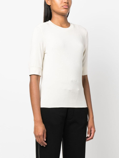 Thom Krom T-shirt  Woman Color White