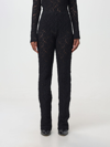 Chloé Bootcut Trousers In Black