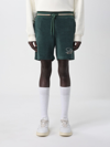 AUTRY SHORT AUTRY MEN COLOR GREEN,E97041012