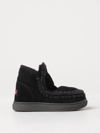 Mou Kids' Schuhe  Kinder Farbe Schwarz In Black