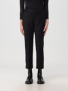 Dondup Pants  Woman Color Black 1 In Black 1