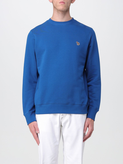 Ps By Paul Smith Sweatshirt Ps Paul Smith Herren Farbe Blau 1 In Blue 1