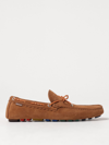 PS BY PAUL SMITH LOAFERS PS PAUL SMITH MEN COLOR BROWN,F03065032