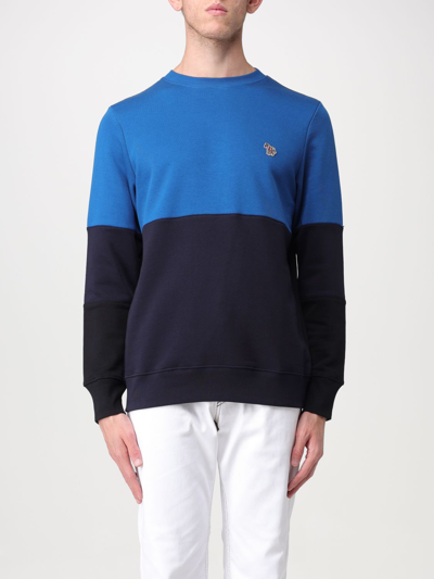 Ps By Paul Smith Sweatshirt Ps Paul Smith Herren Farbe Bunt In Multicolor